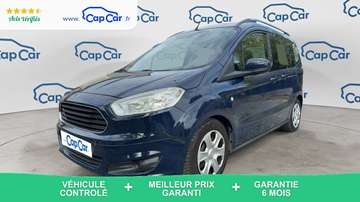 Courier Combi 1.5 TDCi 75 Trend