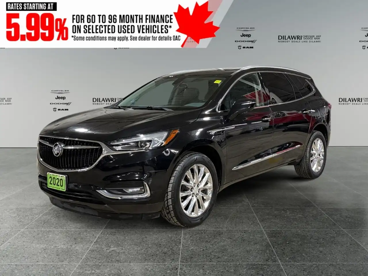 2020 Buick Enclave