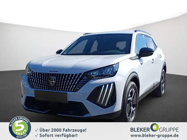 2024 Peugeot 2008 in White for sale