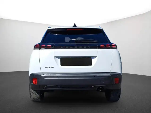 Peugeot 2008 view 3