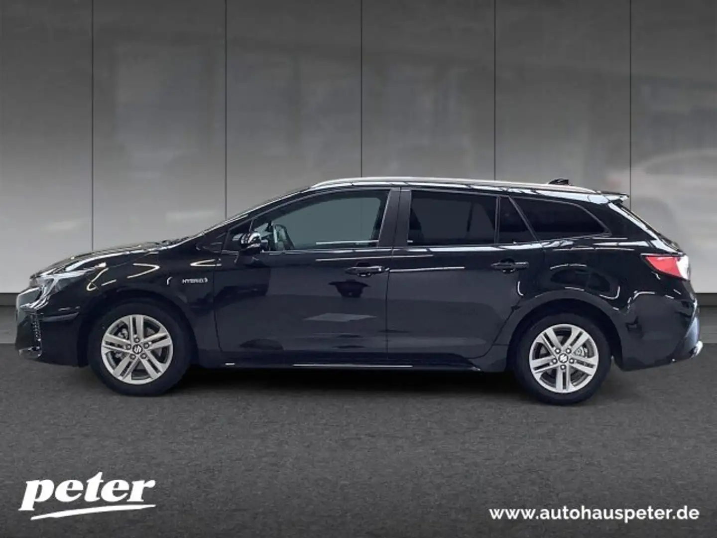 Suzuki Swace Swace Comfort+ CVT Hybrid Czarny - 2