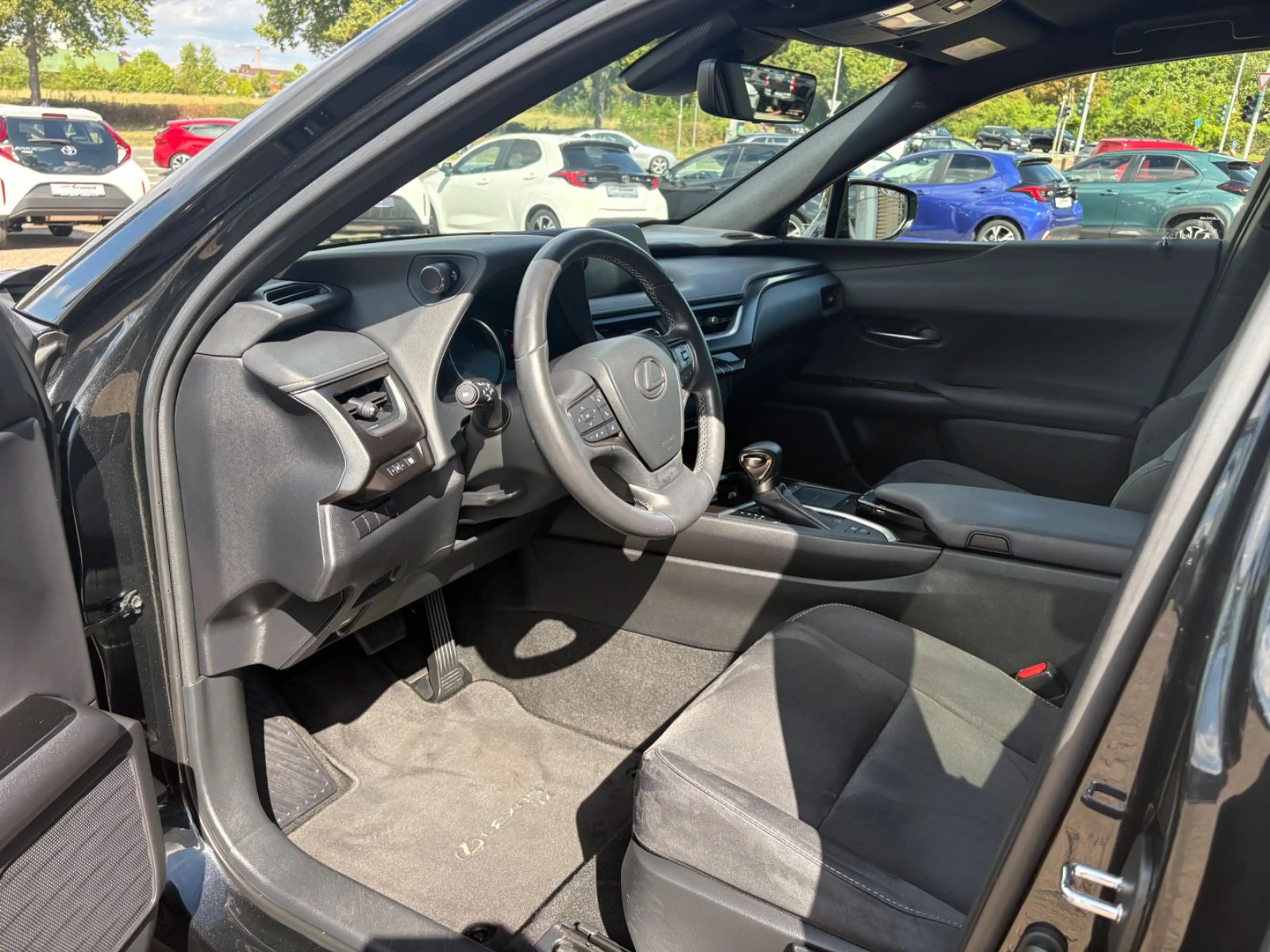 Lexus UX 250h GEPFLEGT** — photo 6