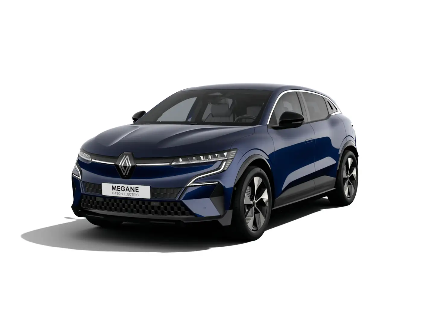 Renault Megane Techno 60kWh Comfort range | Achteruitrijcamera | Albastru - 2