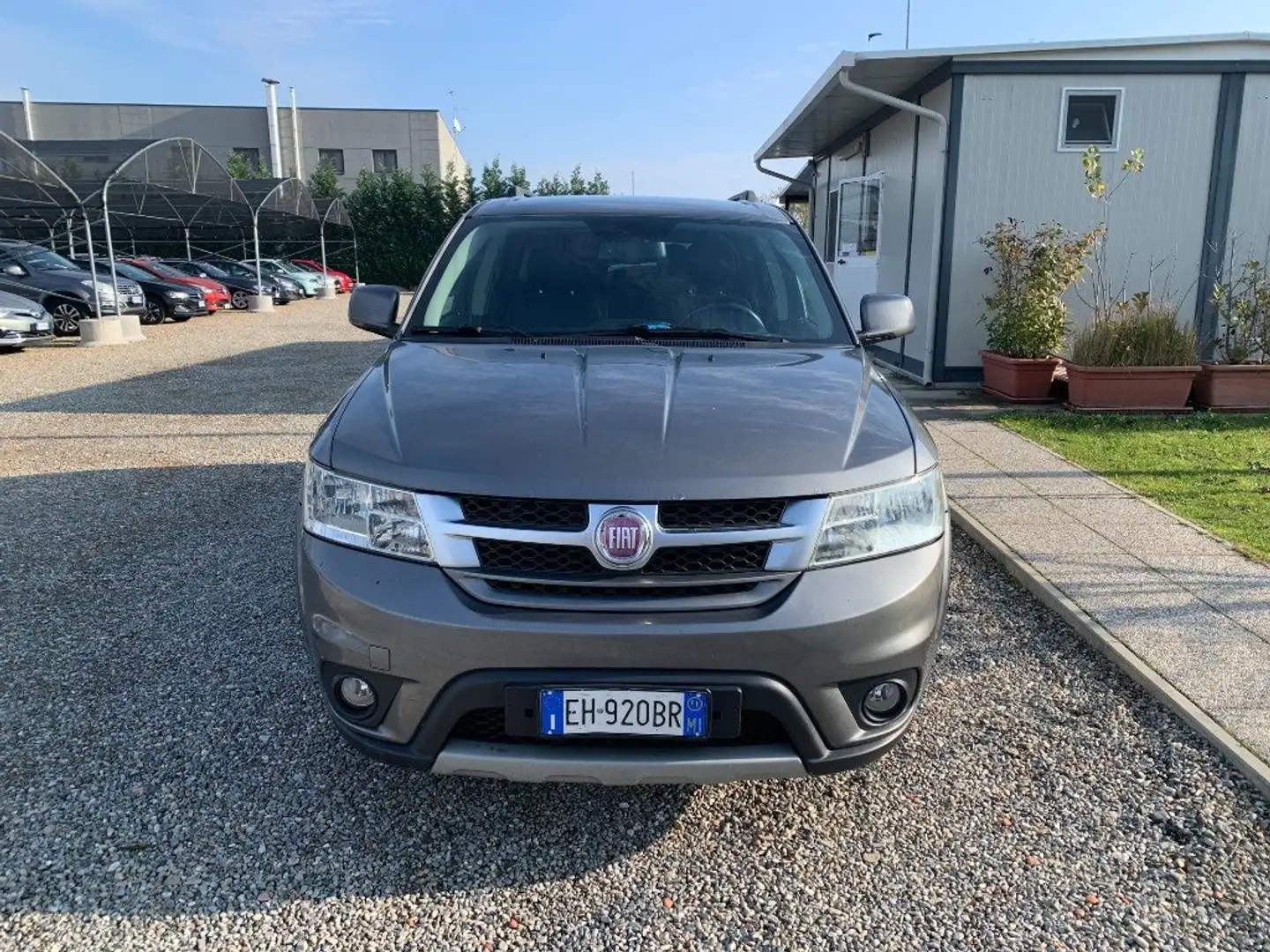 Fiat Freemont 2.0 Mjt 170 CV 4x4 aut. Lounge Grigio - 2