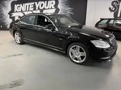 2012 Mercedes-Benz S-Class