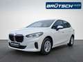 BMW 218 i Active Tourer AUTOMATIK / NAVI / LED / HEAD-UP / Weiß - thumbnail 1