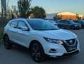 Nissan Qashqai 1.3 DIG-T N-Connecta 4x2 DCT 117kW Bianco - thumbnail 3