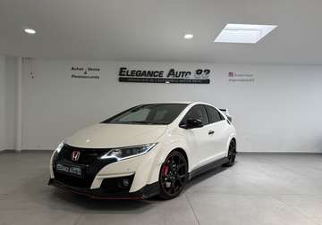2.0 I-VTEC 310 TYPE R WHITE EDITION SIEGE RECARO CAMERA- SUIVI COMPLET