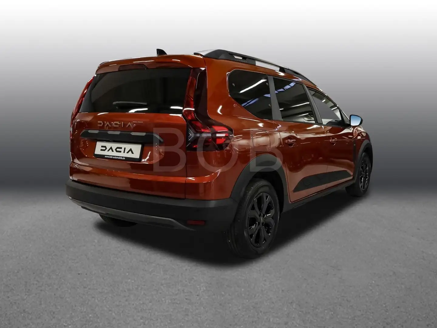 Dacia Jogger Extreme+ ECO-G 100r 7-SITZER NAVI PDC Braun - 2