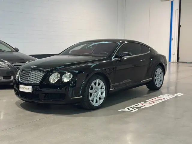 Bentley Continental GT Continental GT I GT 6.0 LEGGERE DESCRIZIONE