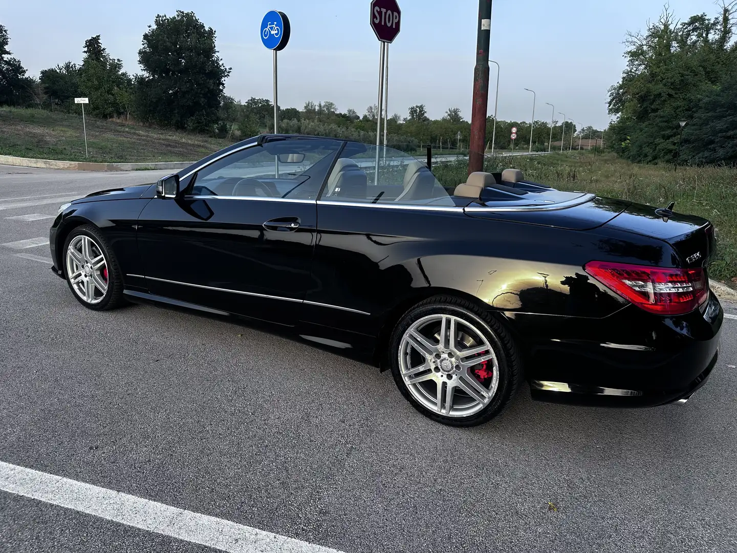 Mercedes-Benz E 350 Cabrio cdi be Avantgarde auto - 1