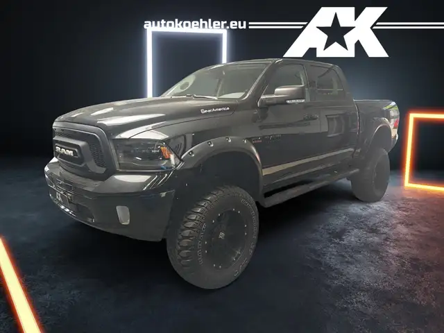 Dodge RAM 1500 5.7 V8 6"Fahrwerk 37"Reifen Offroad