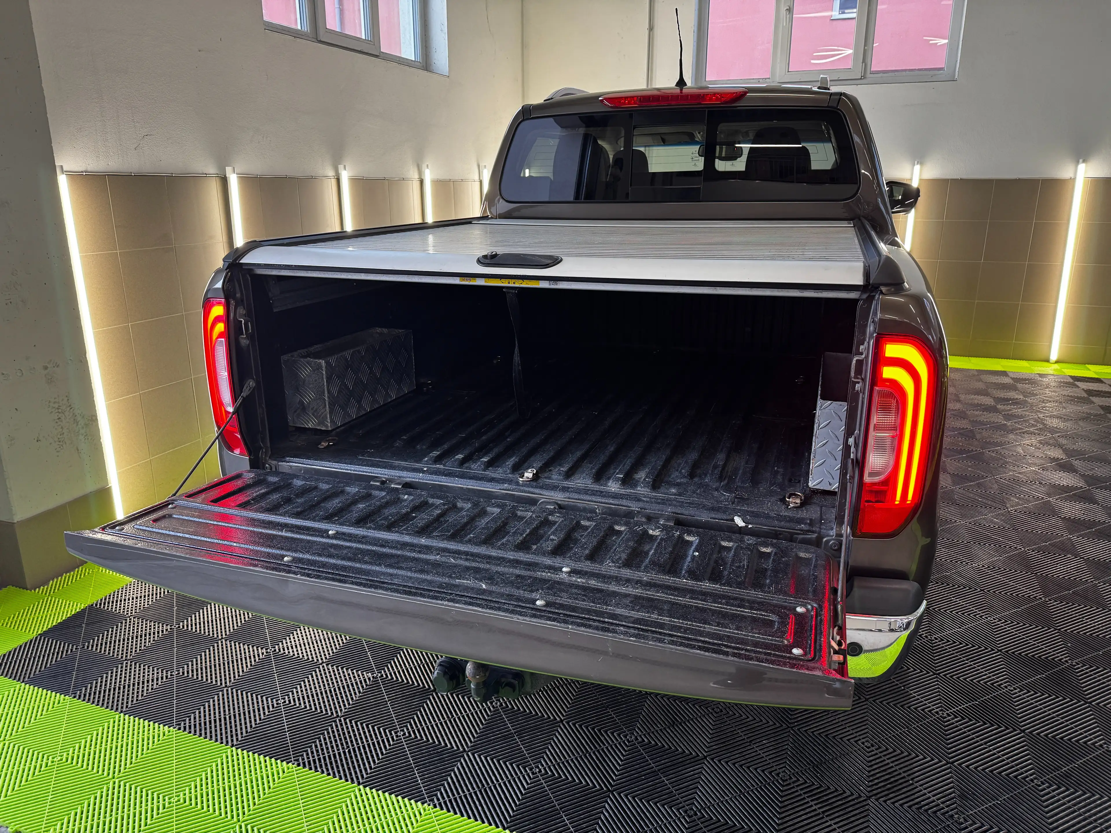 Mercedes-Benz X 250 X 250d 4Matic Doppelkabine LED/AHK/360°Kamera — photo 11