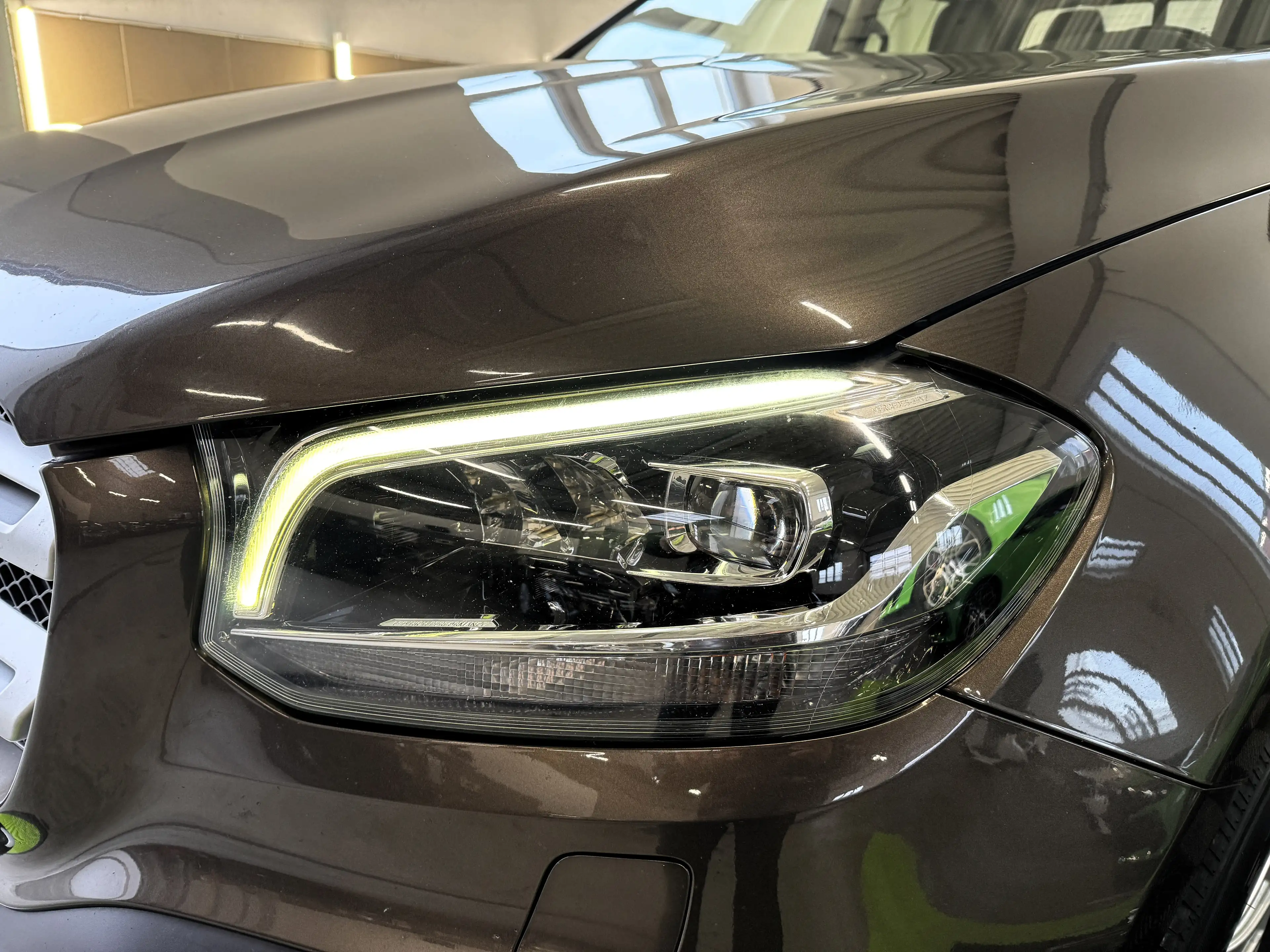 Mercedes-Benz X 250 X 250d 4Matic Doppelkabine LED/AHK/360°Kamera — photo 3