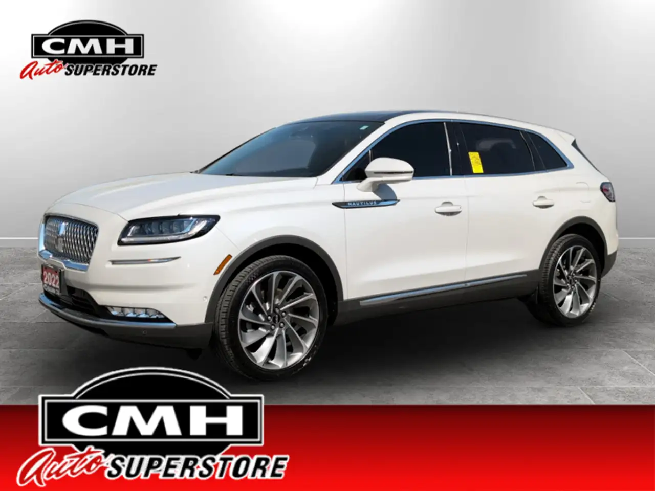 2022 Lincoln Nautilus
