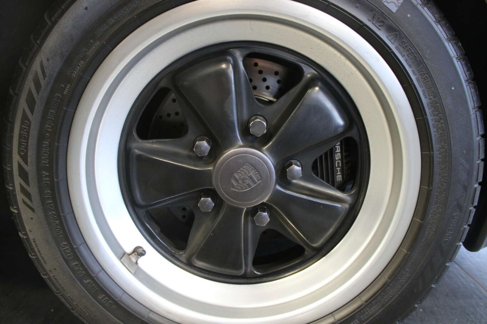 Porsche 930 Turbo Coupé 3.3 - - Joinsteer - #4