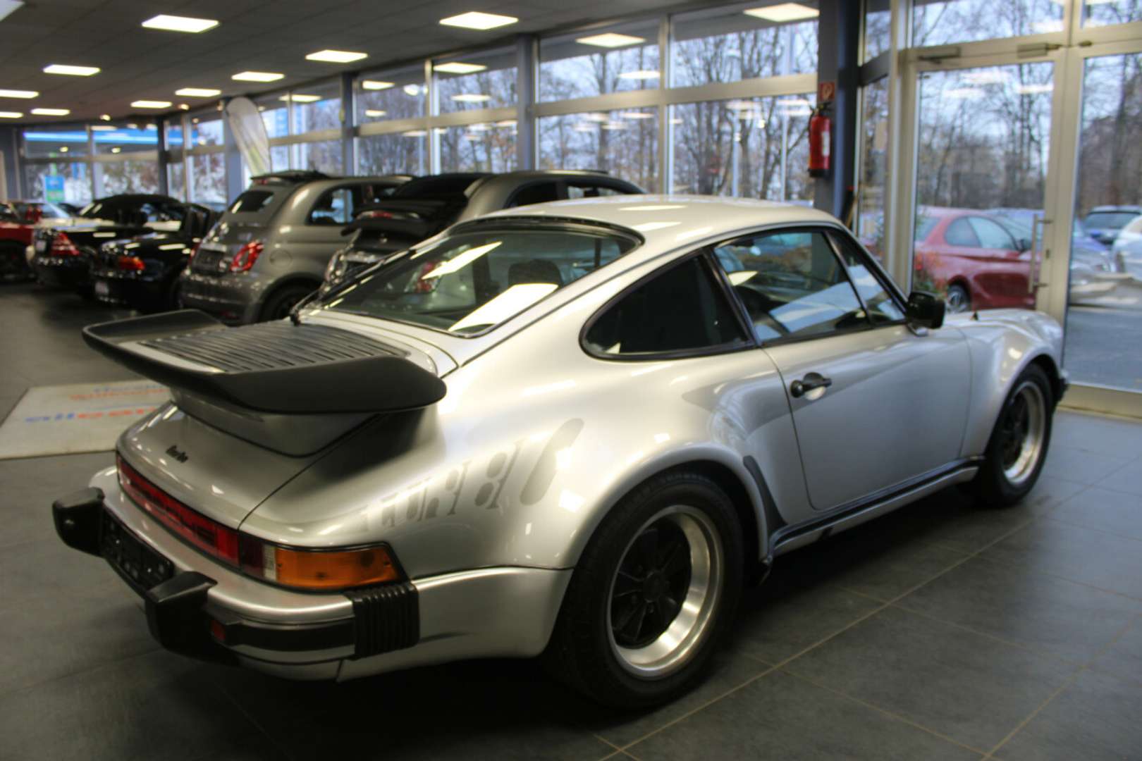 Porsche 930 Turbo Coupé 3.3 - - Joinsteer - #3