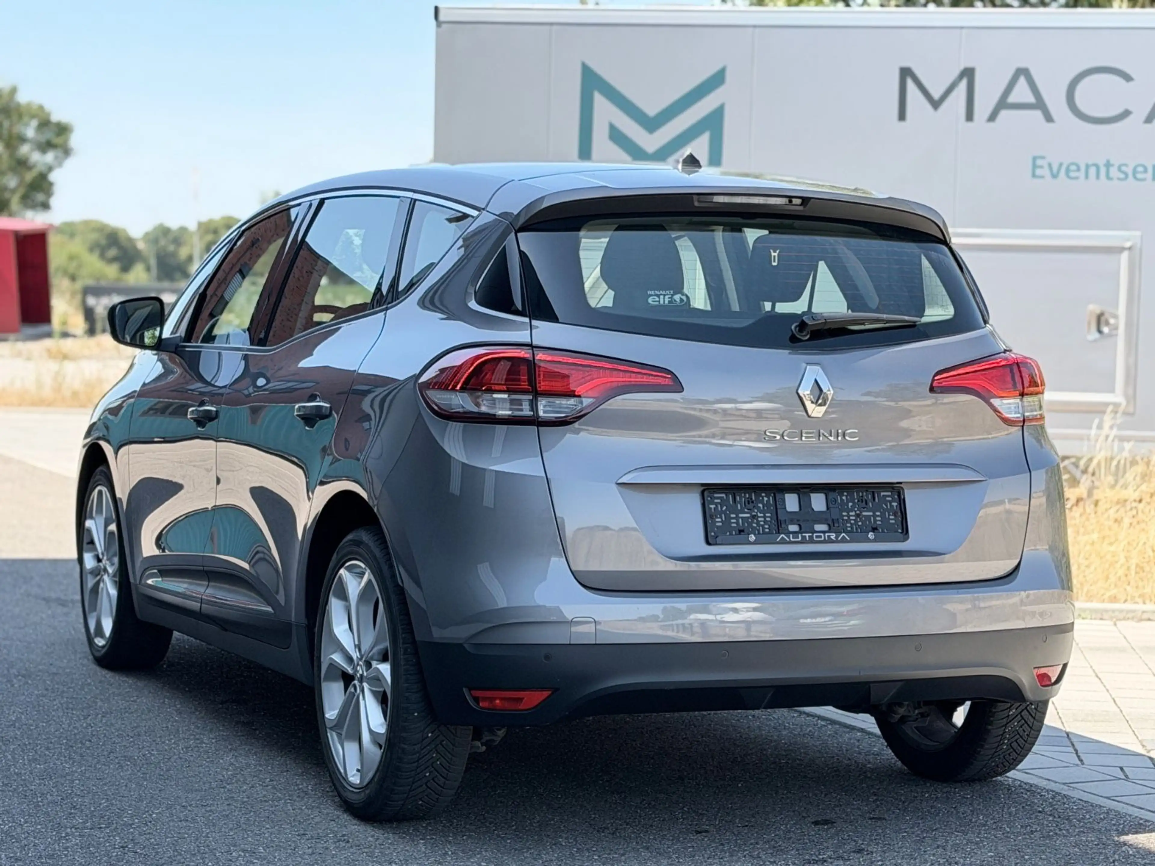 Renault Scenic IV Experience |SHZ|NAVI|DIGITALTACHO|KLIM — photo 8