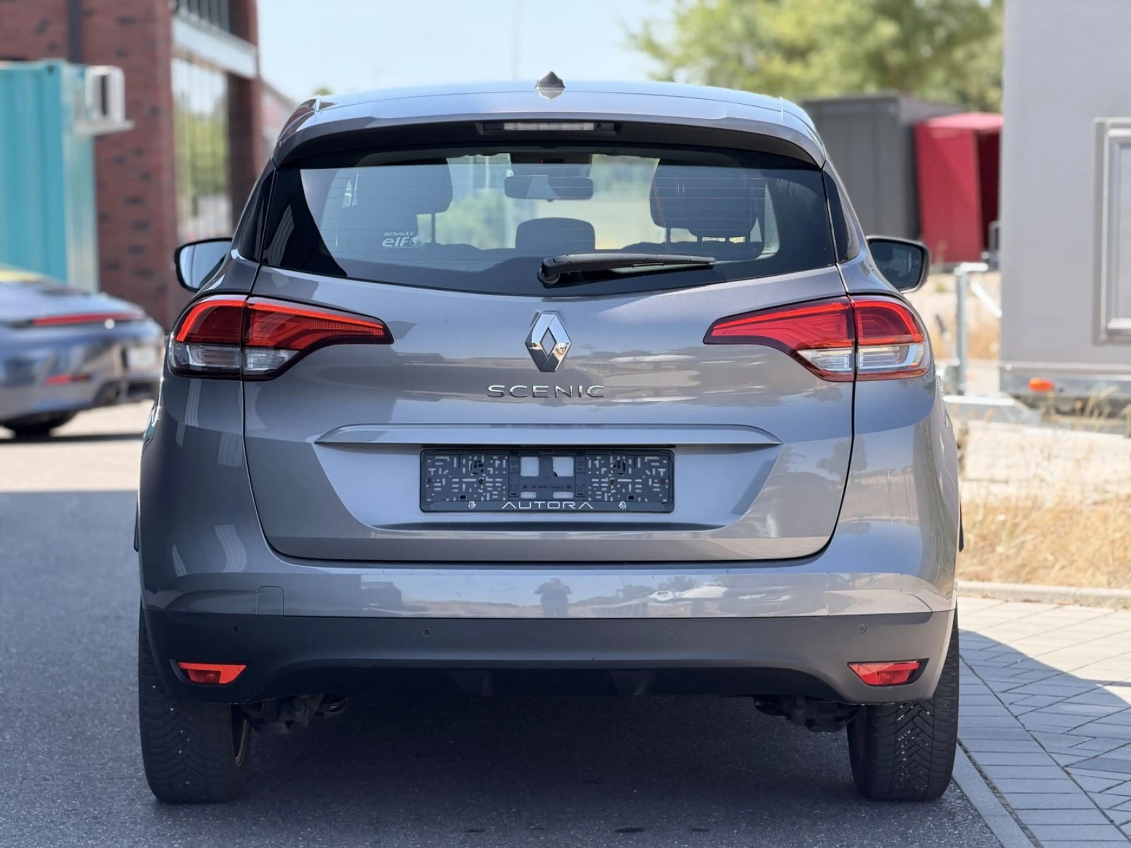 Renault Scenic IV Experience |SHZ|NAVI|DIGITALTACHO|KLIM — photo 9