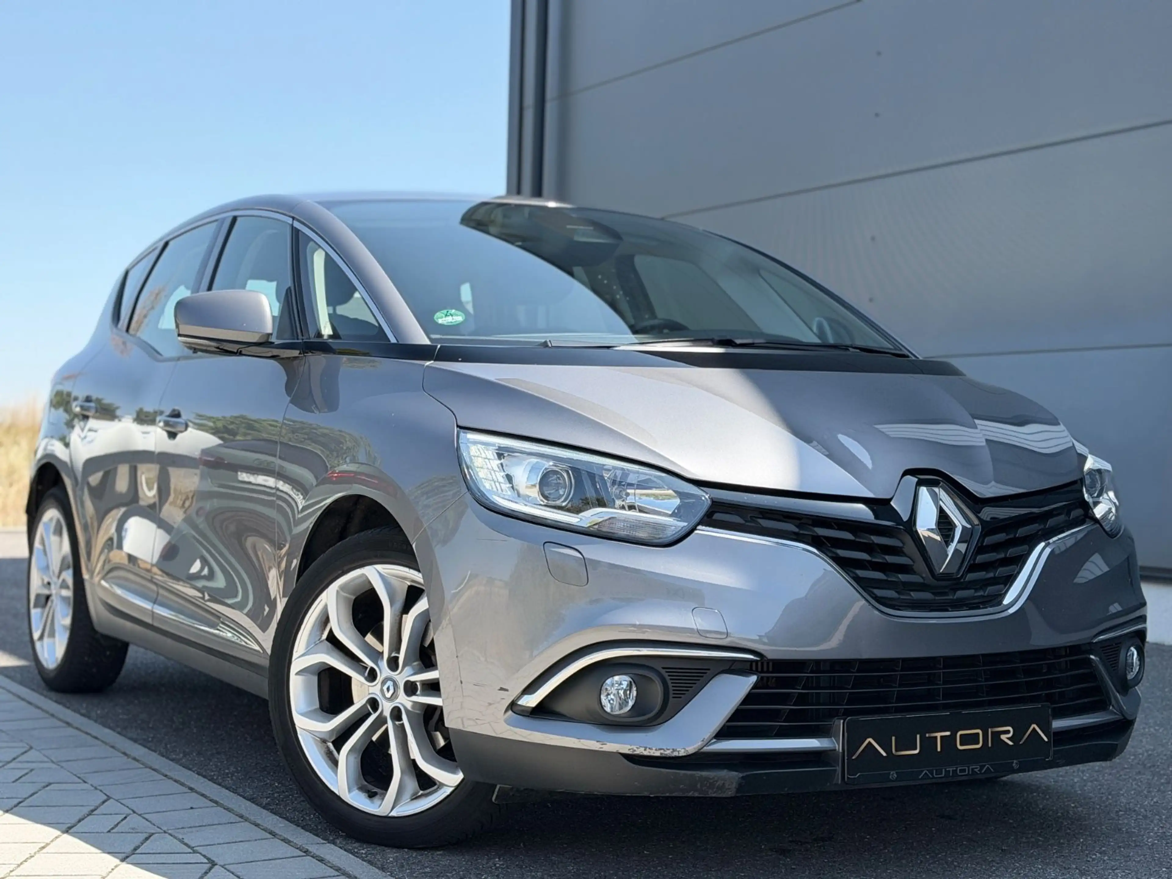 Renault Scenic IV Experience |SHZ|NAVI|DIGITALTACHO|KLIM — photo 6