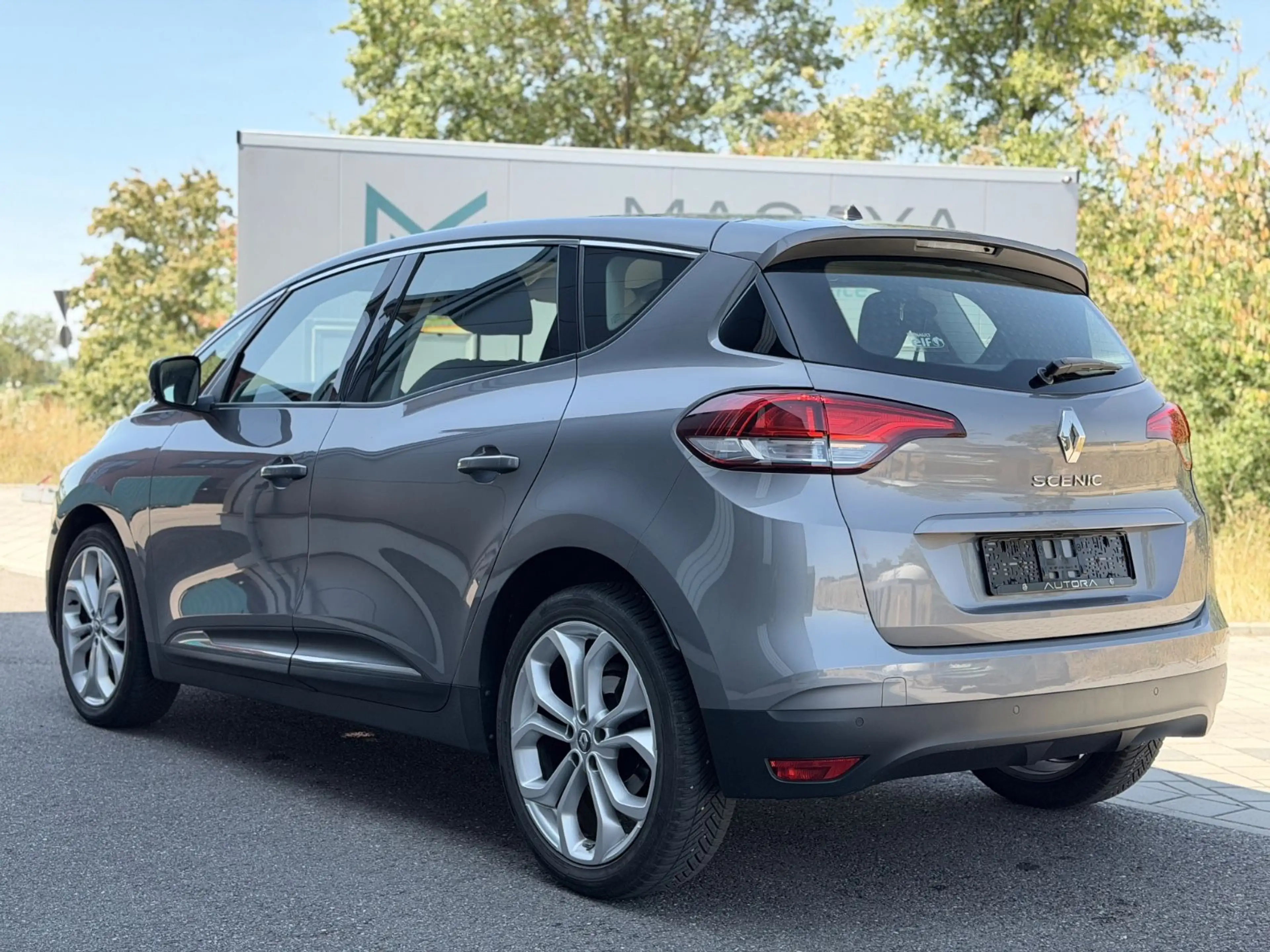 Renault Scenic IV Experience |SHZ|NAVI|DIGITALTACHO|KLIM — photo 12