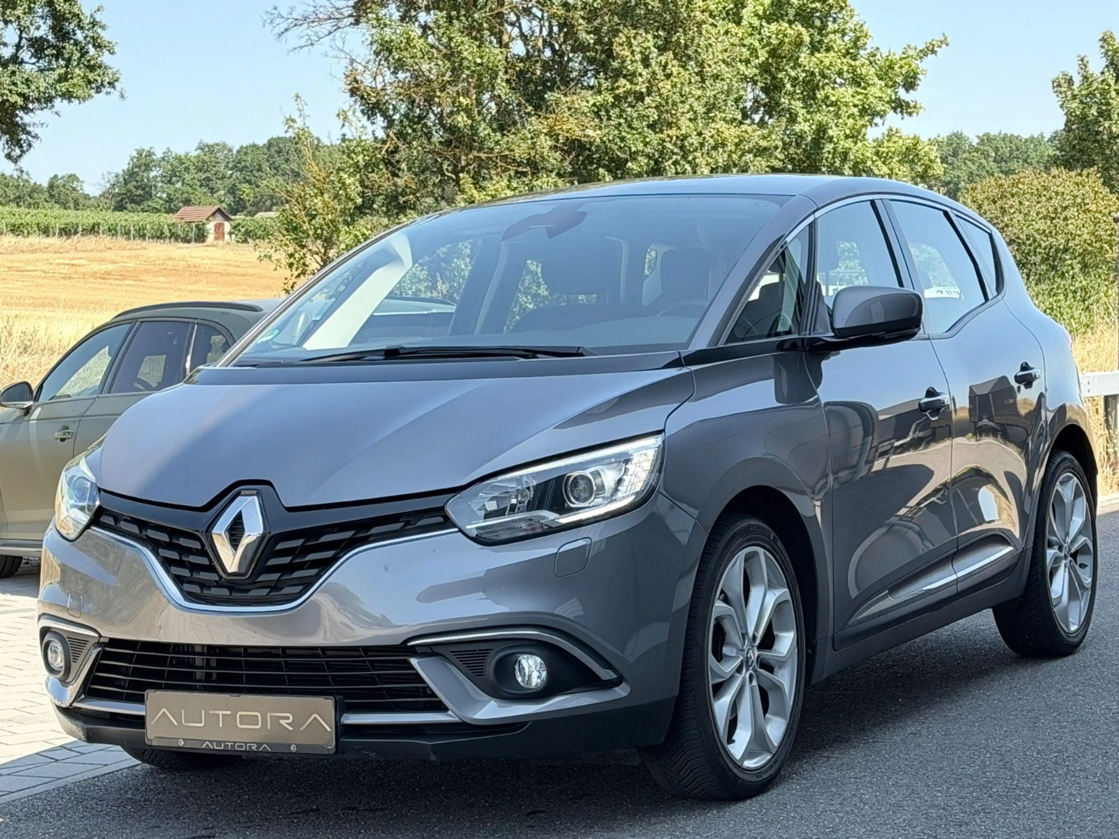 Renault Scenic IV Experience |SHZ|NAVI|DIGITALTACHO|KLIM — photo 2