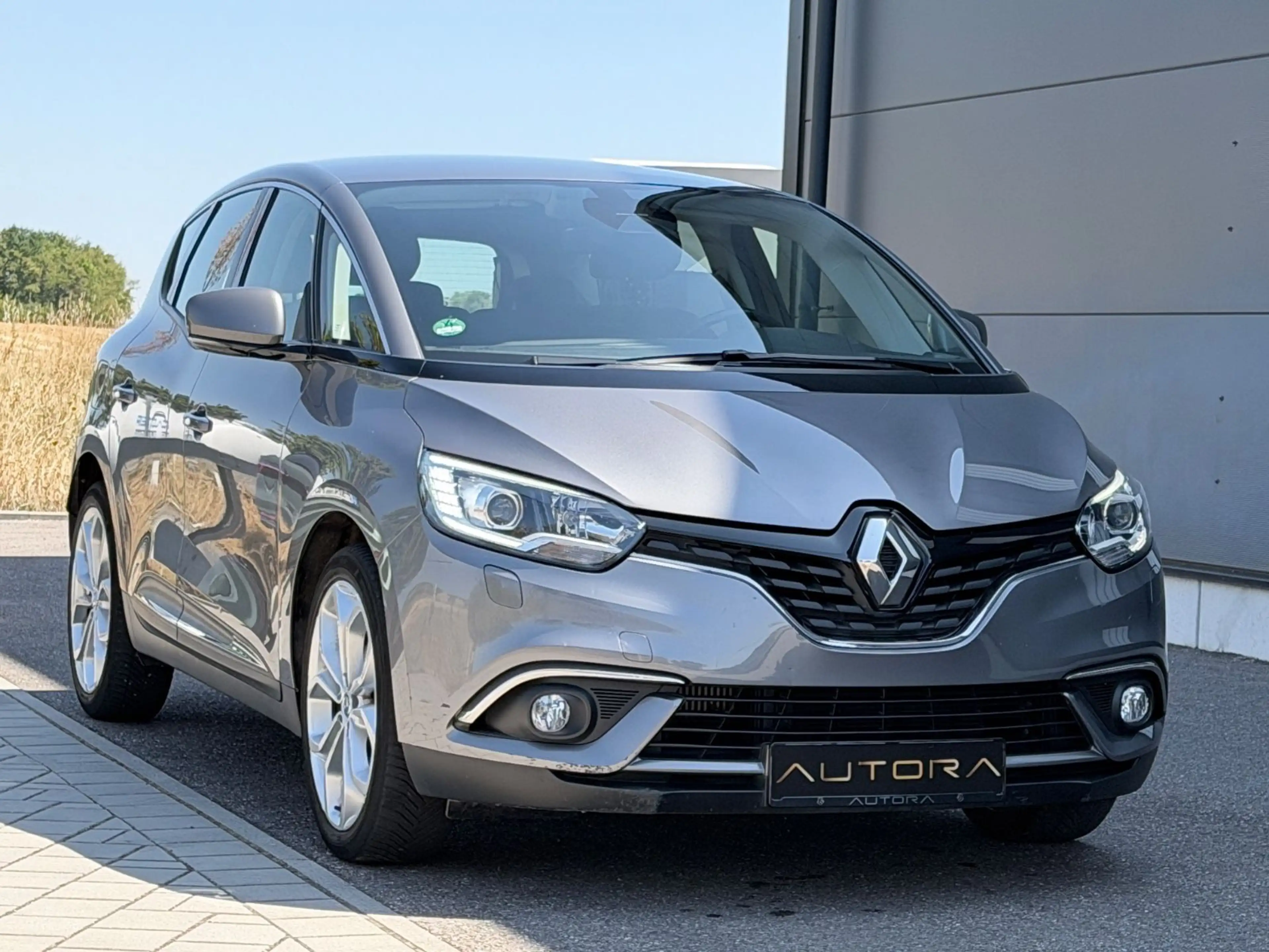Renault Scenic IV Experience |SHZ|NAVI|DIGITALTACHO|KLIM — photo 4
