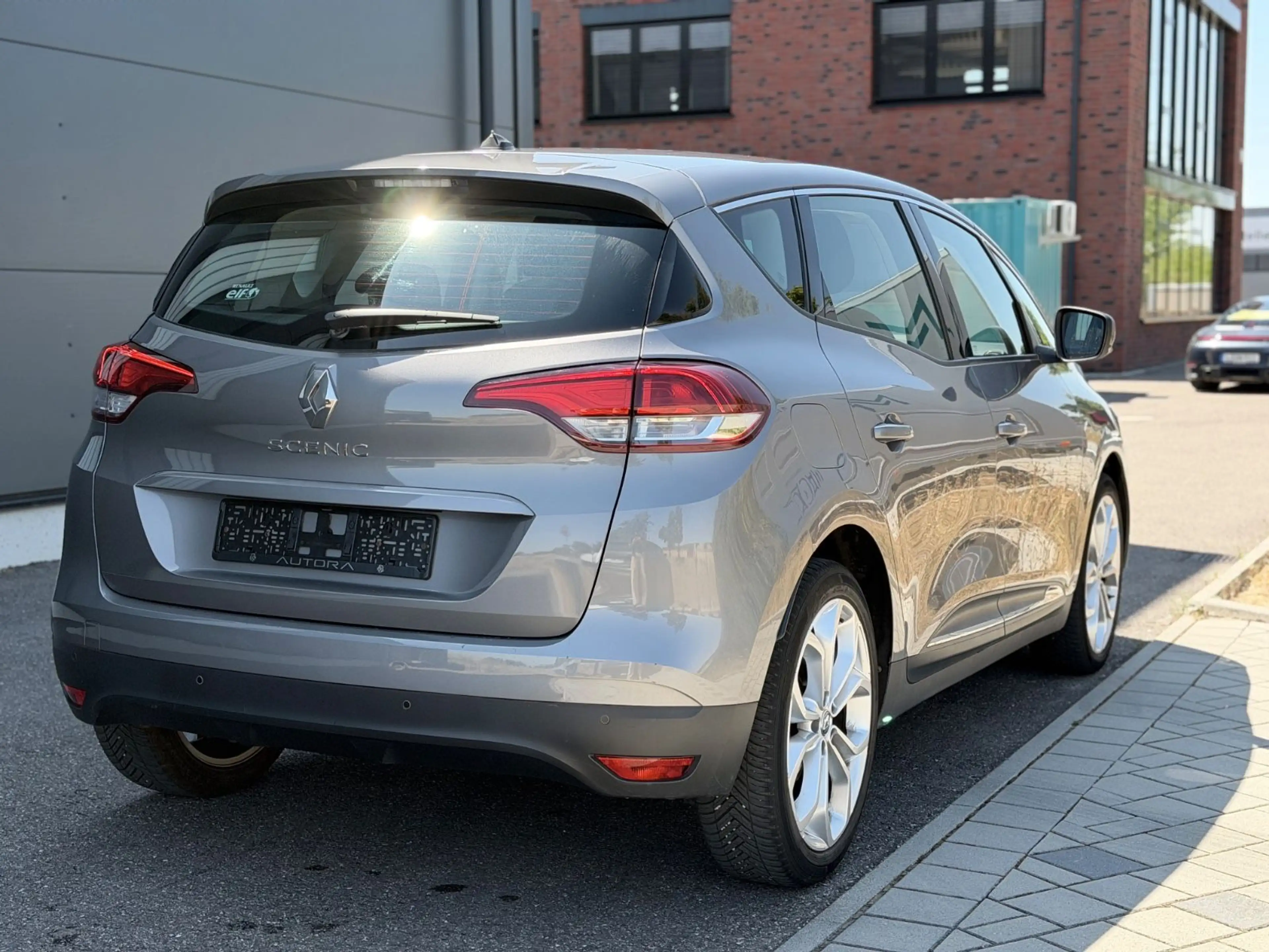 Renault Scenic IV Experience |SHZ|NAVI|DIGITALTACHO|KLIM — photo 10