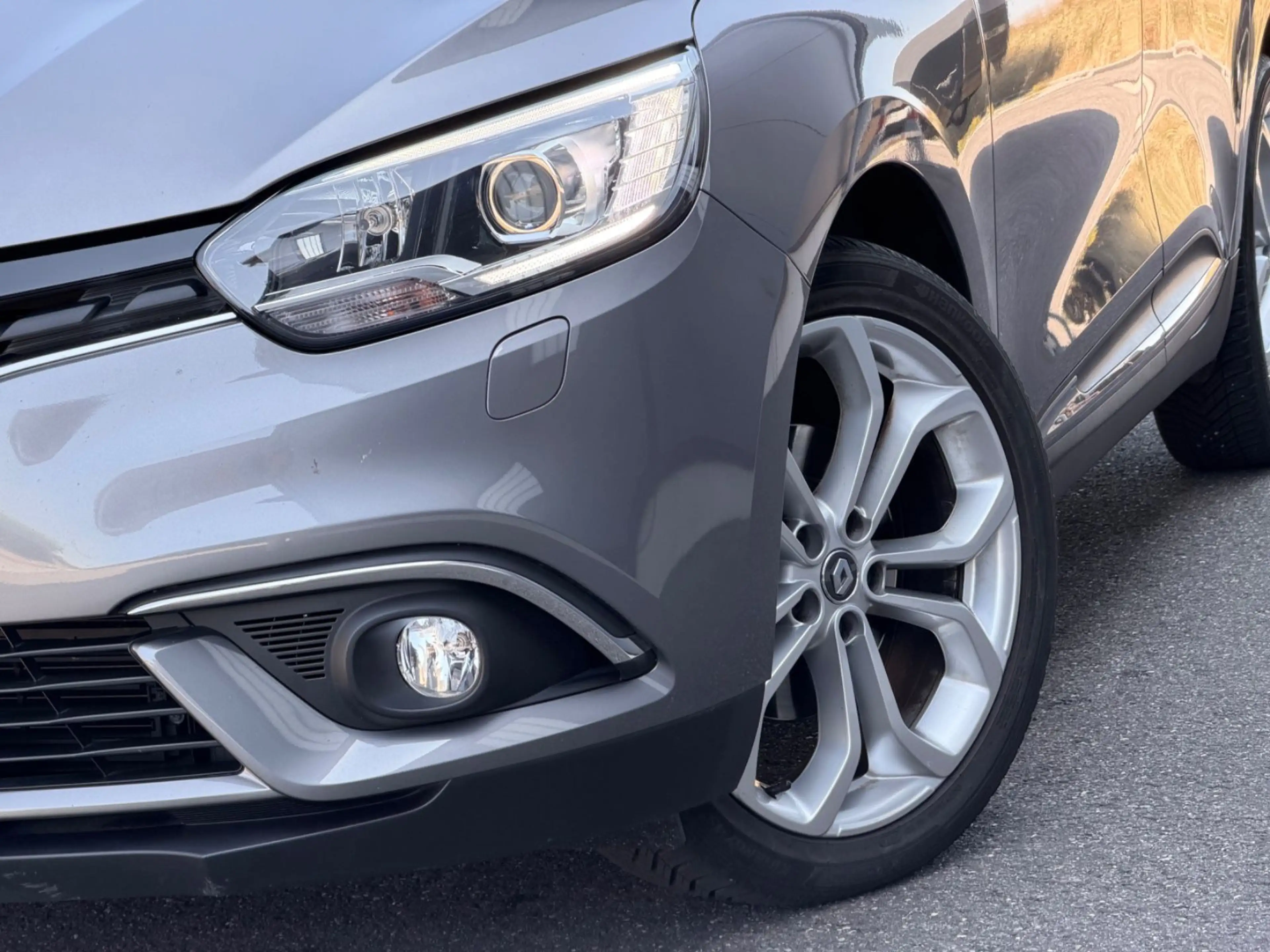 Renault Scenic IV Experience |SHZ|NAVI|DIGITALTACHO|KLIM — photo 5