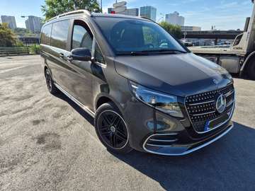 Classe V Long 250 d 9G-TRONIC 4x4 Avantgarde