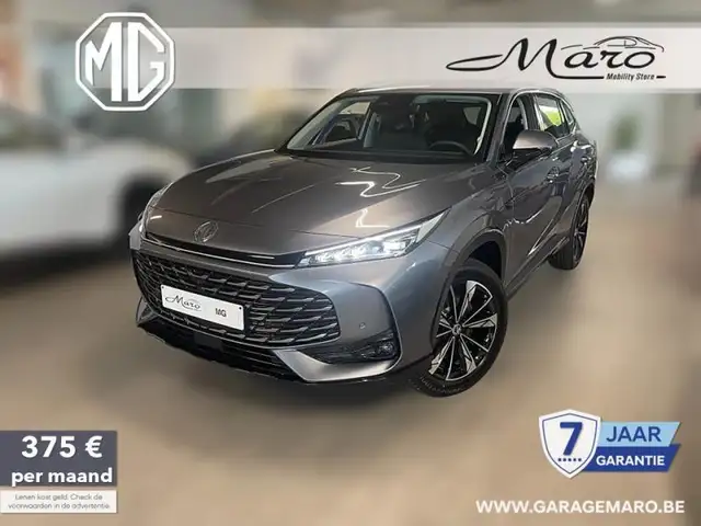 MG HS 1.5 T-GDi HYBRID+ Luxury | NEW MODEL! - STOCK!