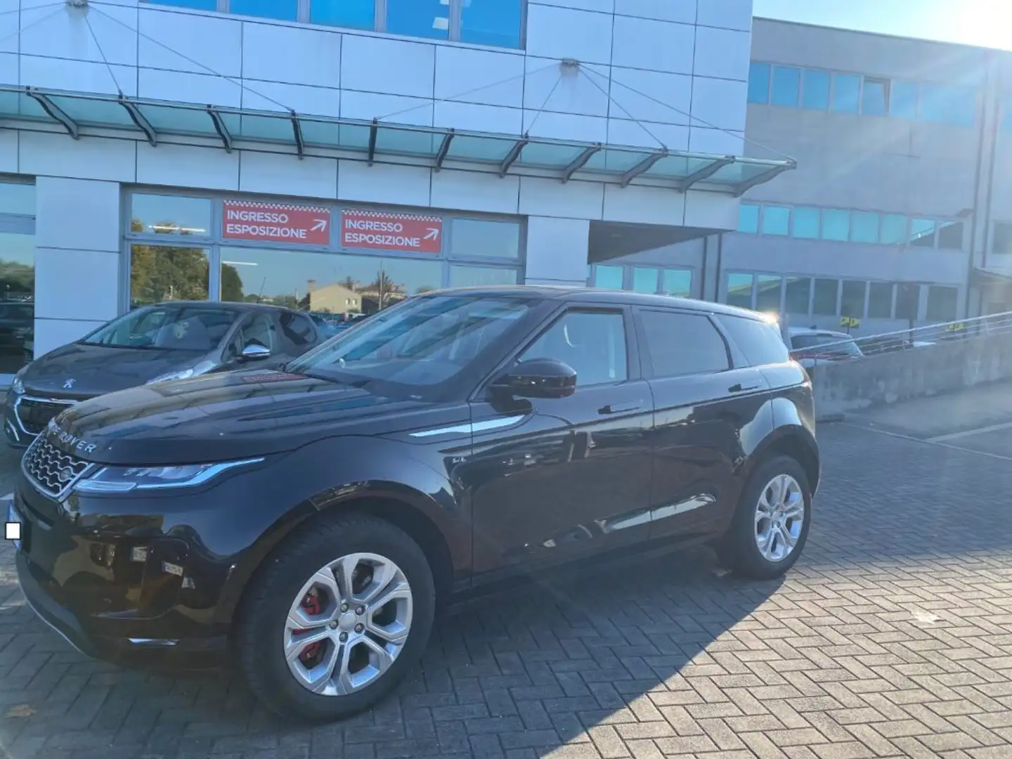 Land Rover Range Rover Evoque 2.0D I4 204 CV AWD Auto Noir - 1