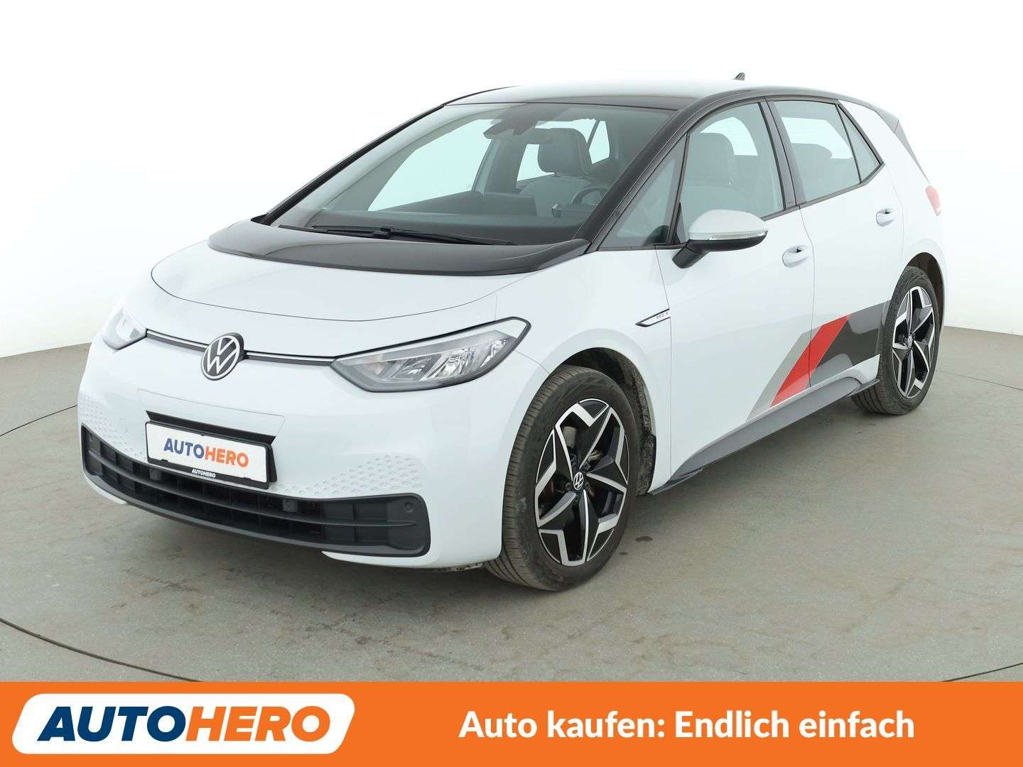 Használt Volkswagen Id.3 