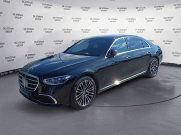 S Passo Lungo 400 d Premium Plus 4matic auto