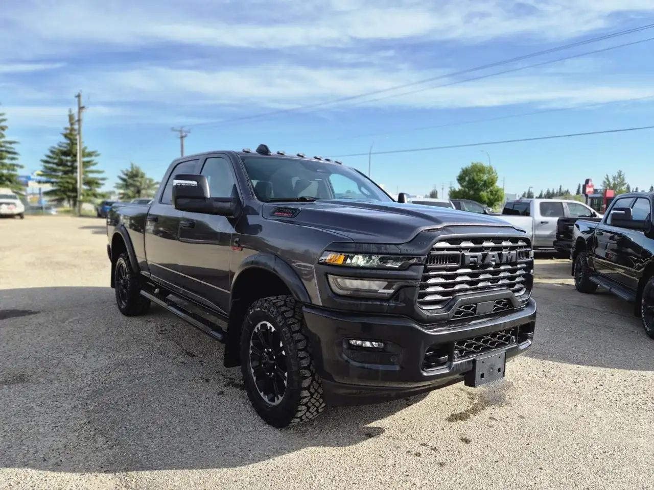 RAM 2500 снимка RAM 2500