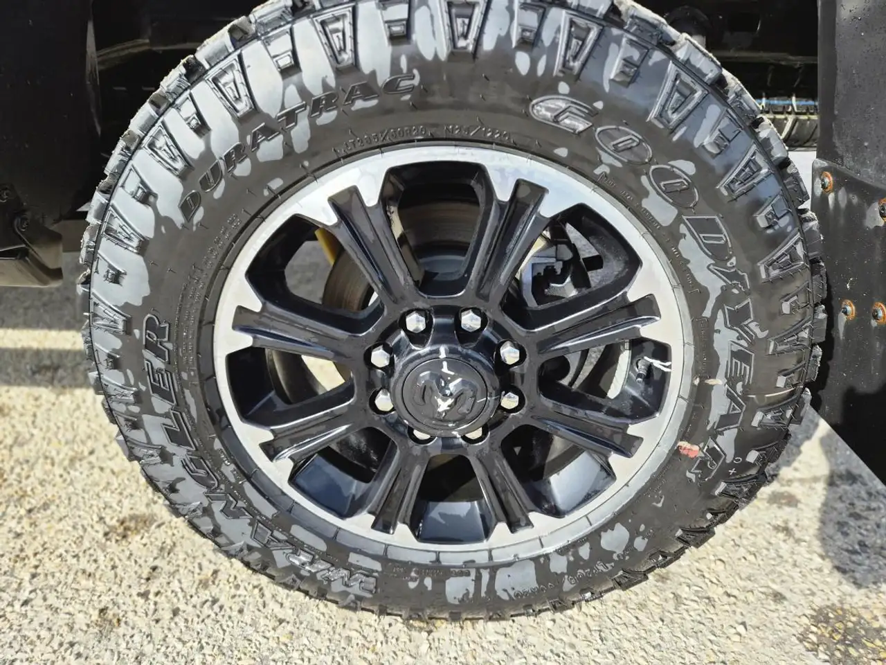RAM 2500 снимка RAM 2500
