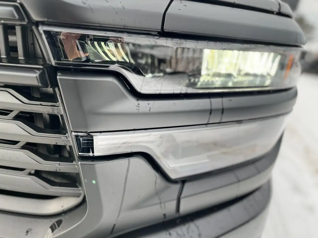 RAM 2500 снимка RAM 2500