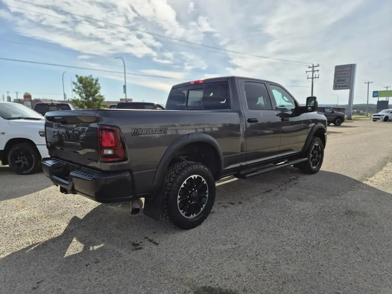 RAM 2500 снимка RAM 2500