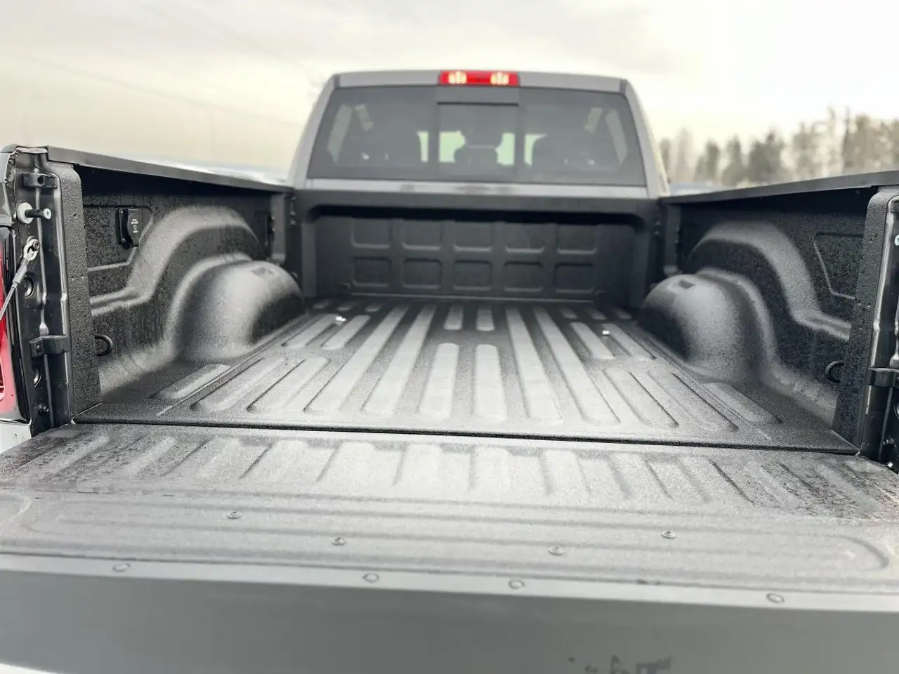 RAM 2500 снимка RAM 2500
