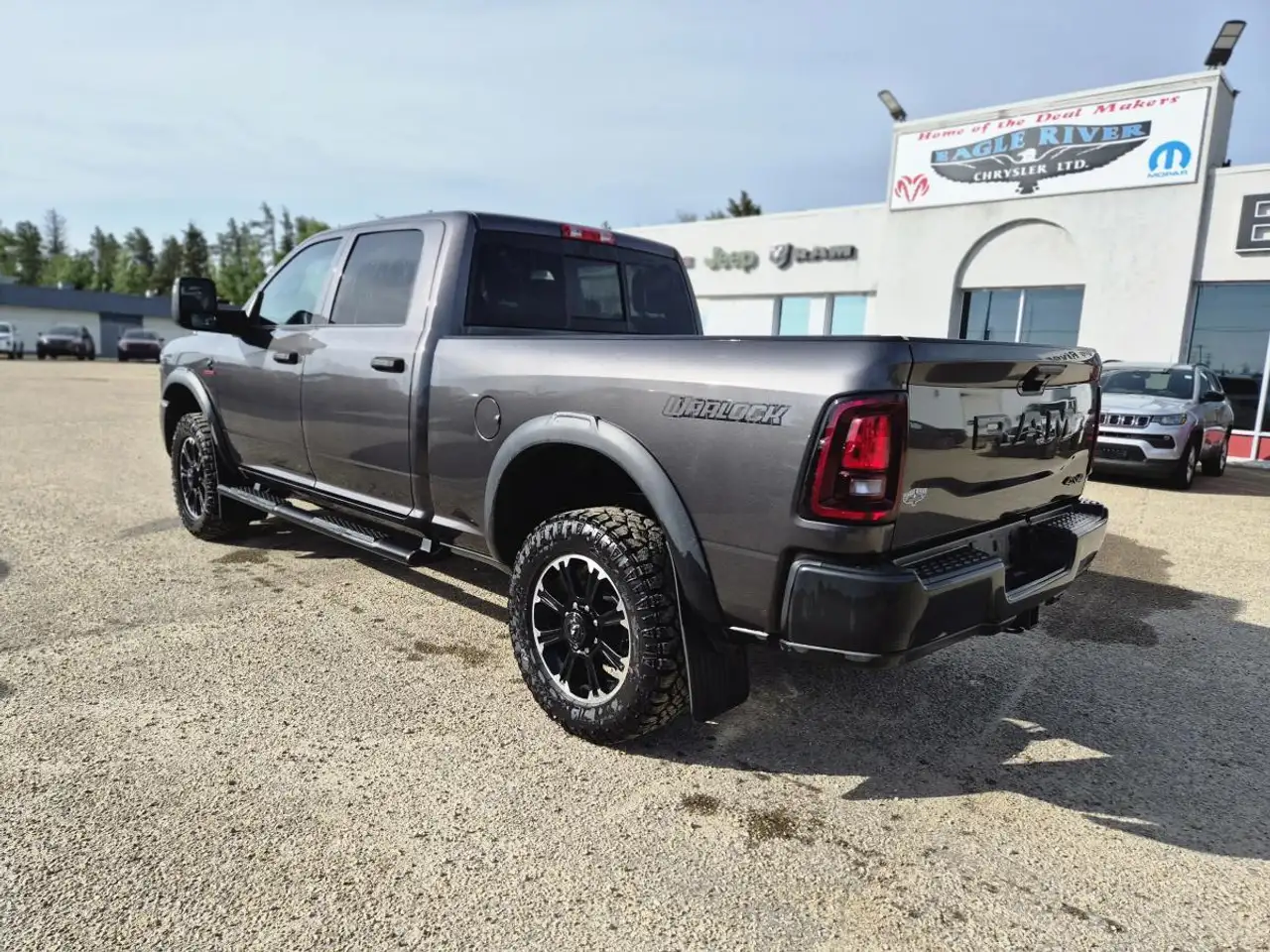RAM 2500 снимка RAM 2500