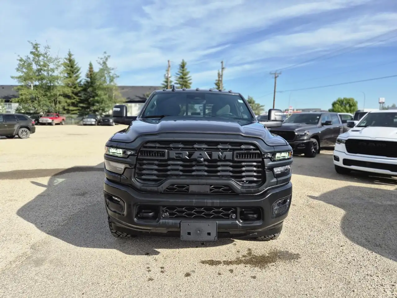 RAM 2500 снимка RAM 2500