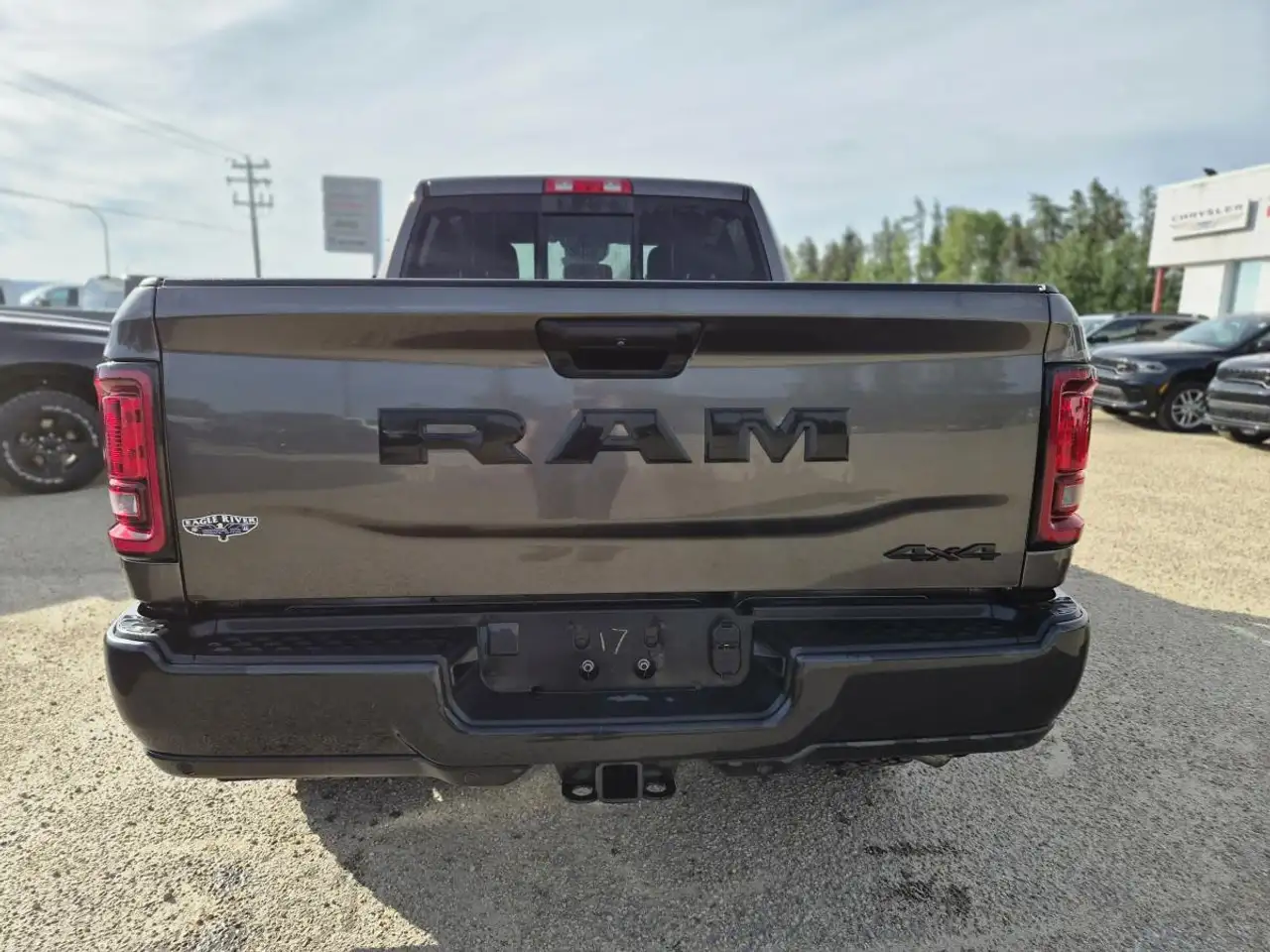 RAM 2500 снимка RAM 2500
