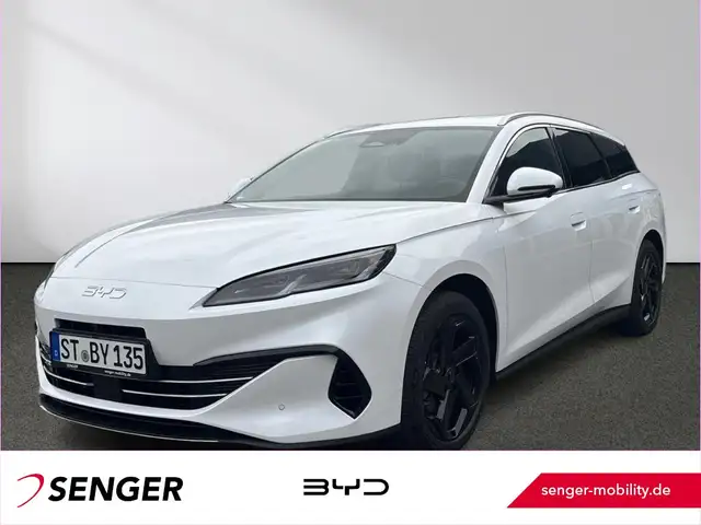 BYD Seal BYD SEAL 6 DM-i Boost