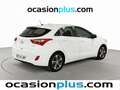 Hyundai i30 1.6CRDi BD Tecno 110 Blanco - thumbnail 4