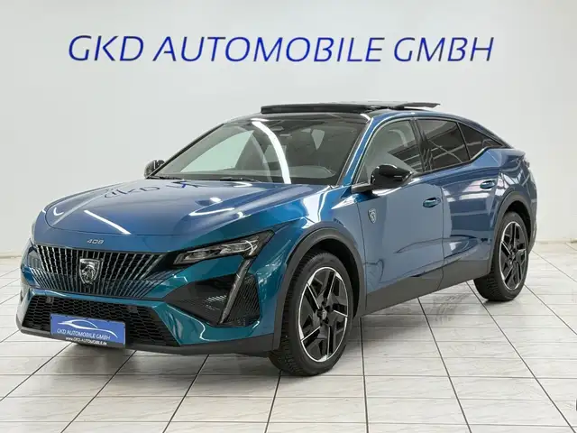 Peugeot 408 main image