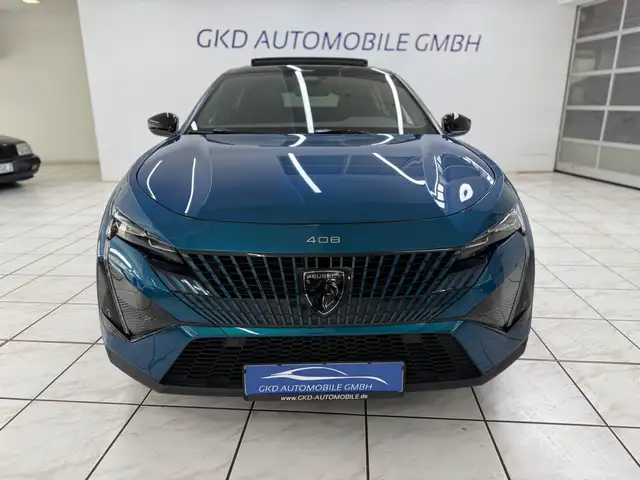 Peugeot 408 view 6