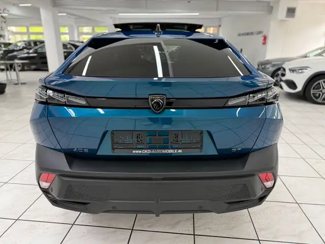 Peugeot 408 view 4