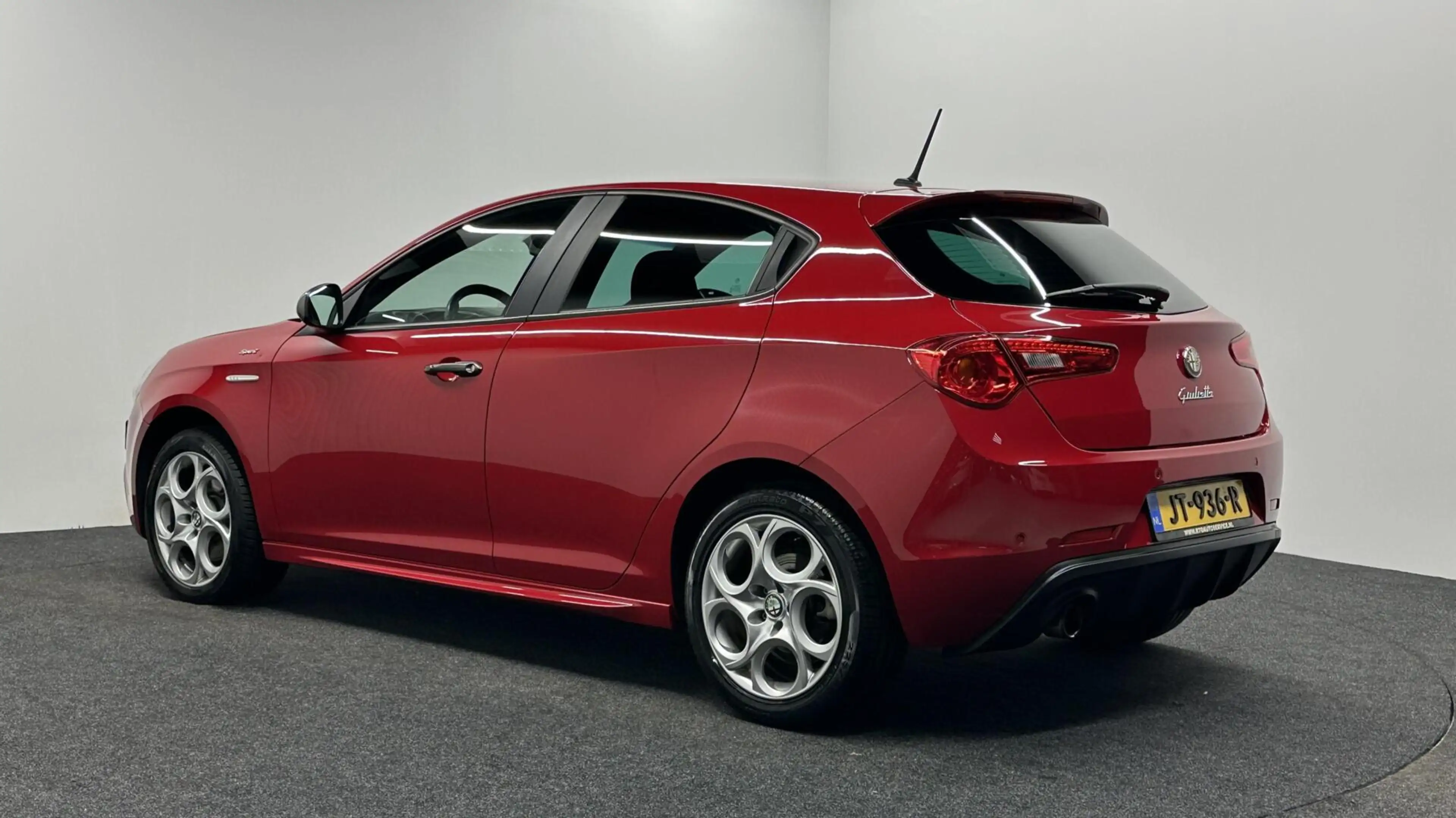 Alfa Romeo Giulietta 1.4 Turbo MultiAir Super NAVI CRUISE. — photo 8