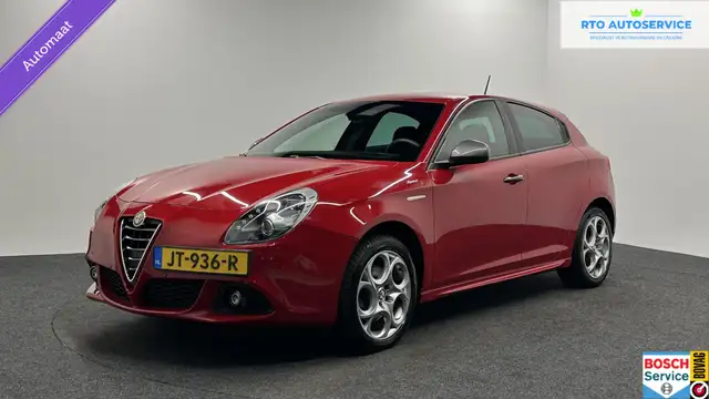 Alfa Romeo Giulietta 1.4 Turbo MultiAir Super NAVI CRUISE.
