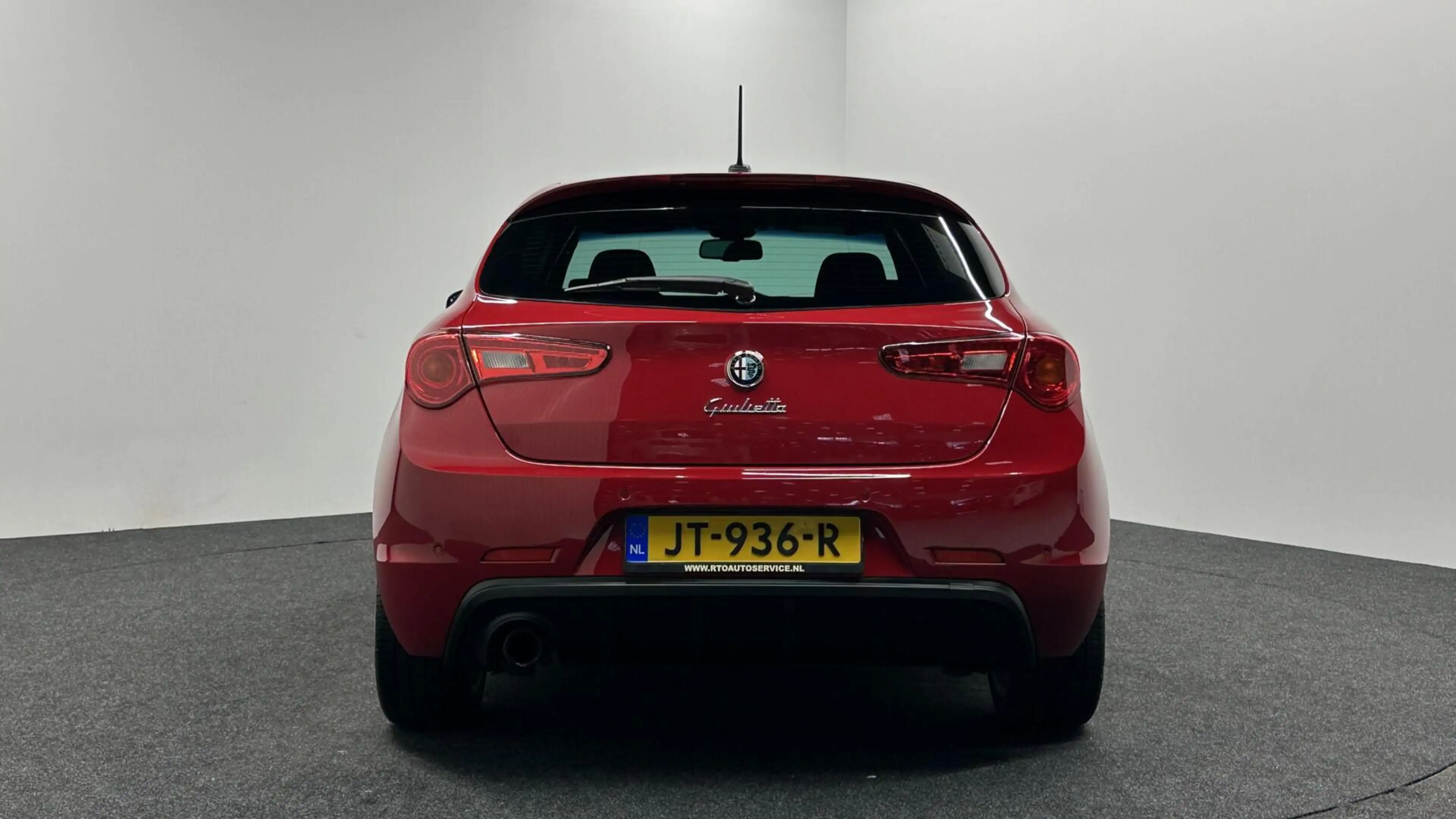 Alfa Romeo Giulietta 1.4 Turbo MultiAir Super NAVI CRUISE. — photo 9